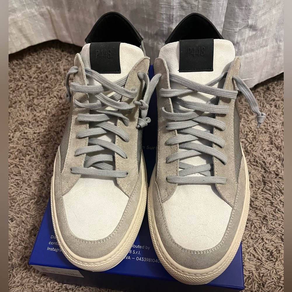 P448 Men's Soho Low-Top Sneakers